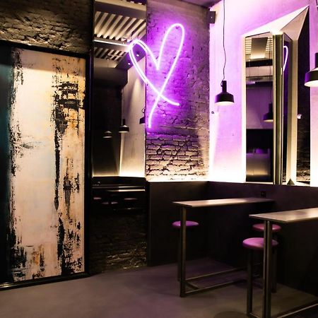 Heart Hotel Milano Luaran gambar