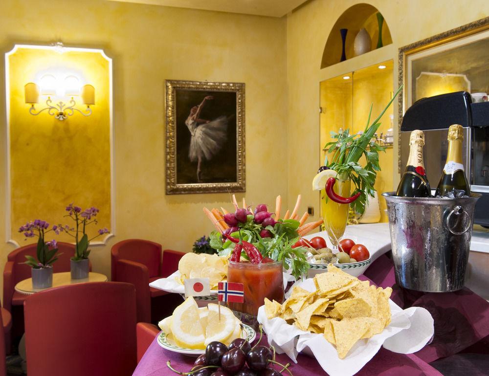 Heart Hotel Milano Luaran gambar