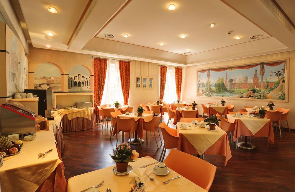 Heart Hotel Milano Luaran gambar