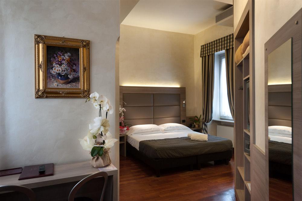Heart Hotel Milano Luaran gambar