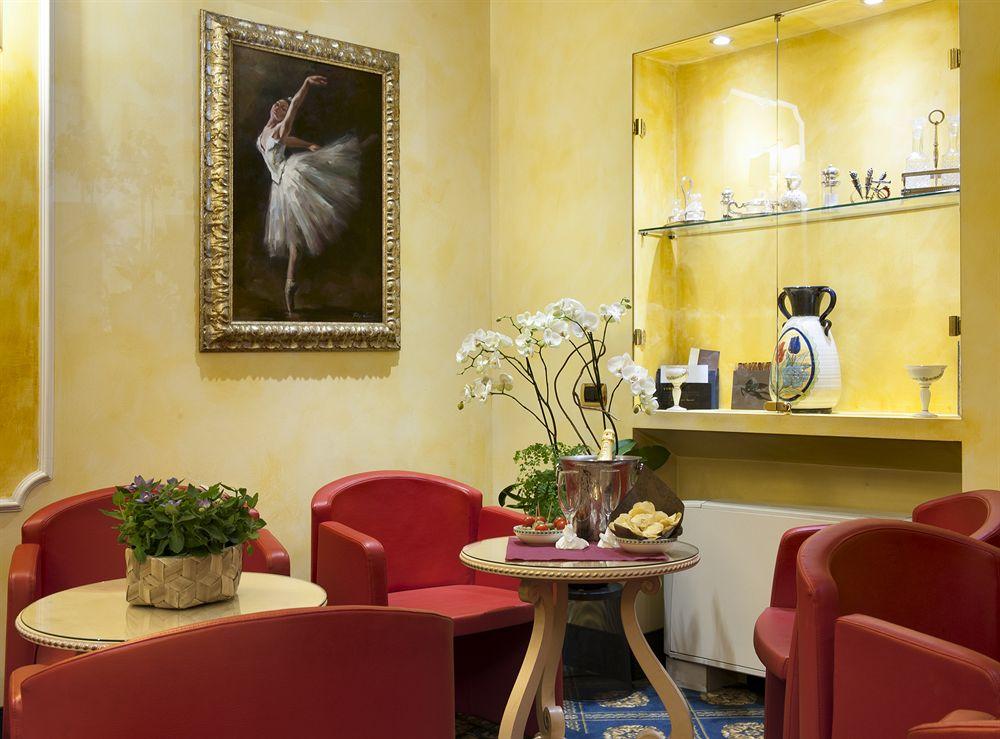 Heart Hotel Milano Luaran gambar