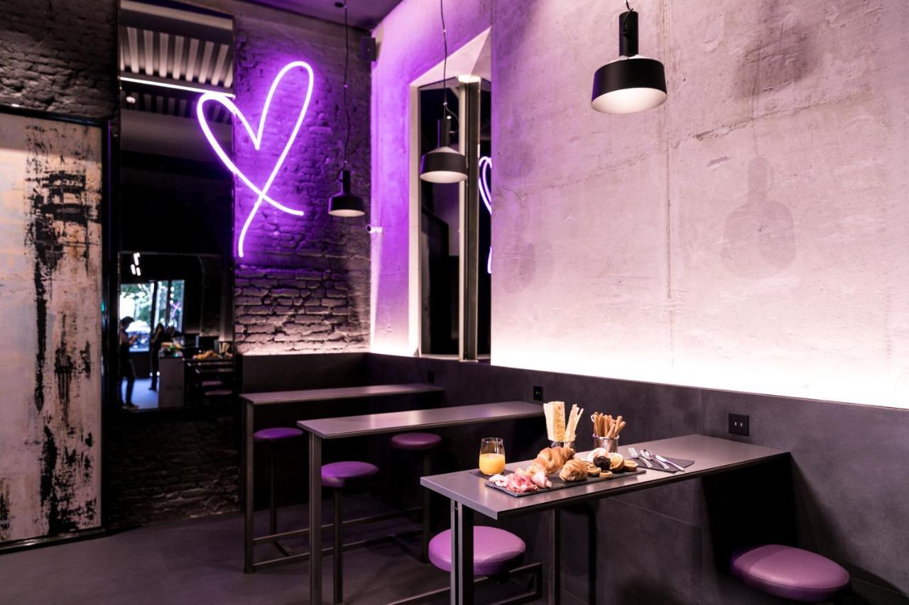 Heart Hotel Milano Luaran gambar