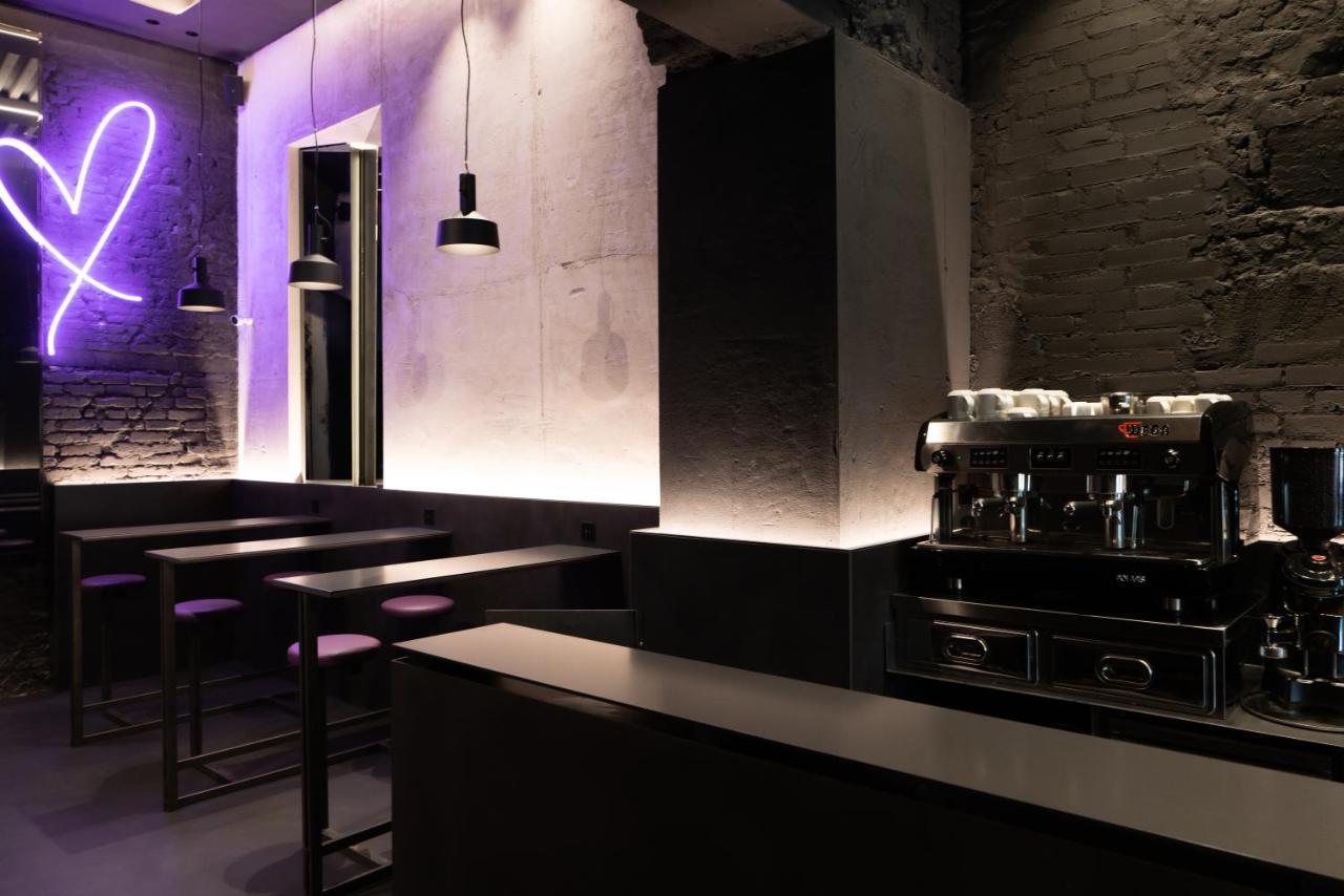 Heart Hotel Milano Luaran gambar