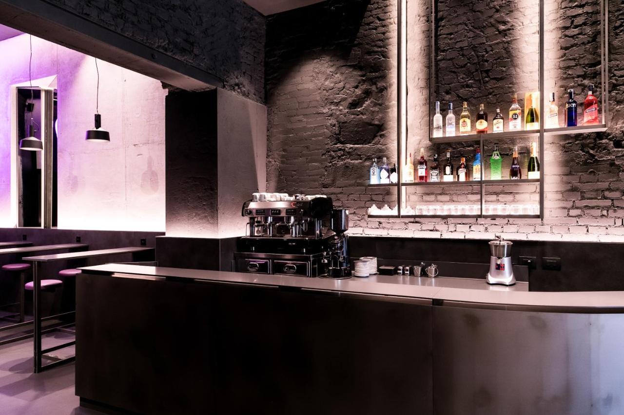 Heart Hotel Milano Luaran gambar