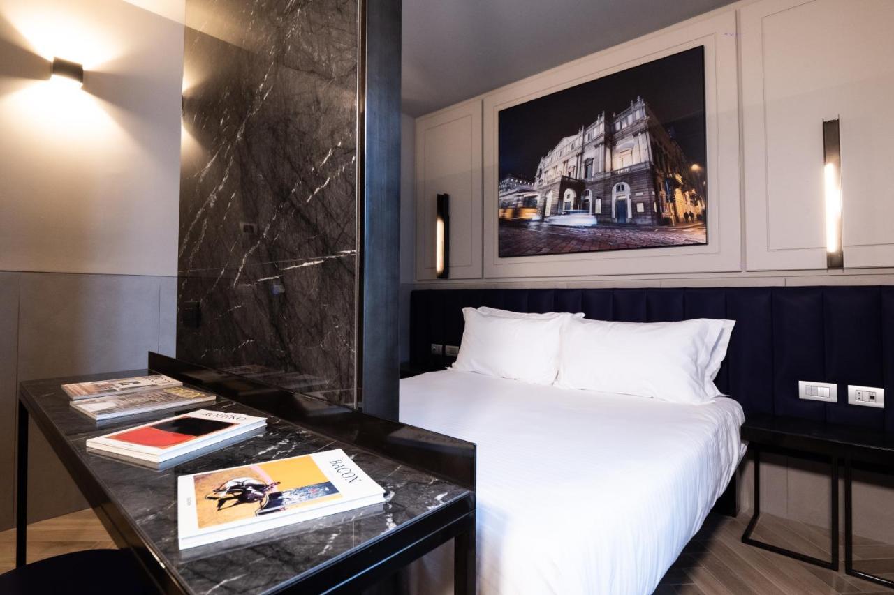 Heart Hotel Milano Luaran gambar