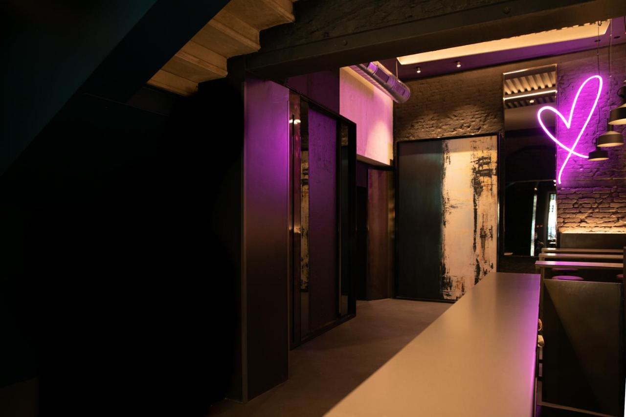 Heart Hotel Milano Luaran gambar