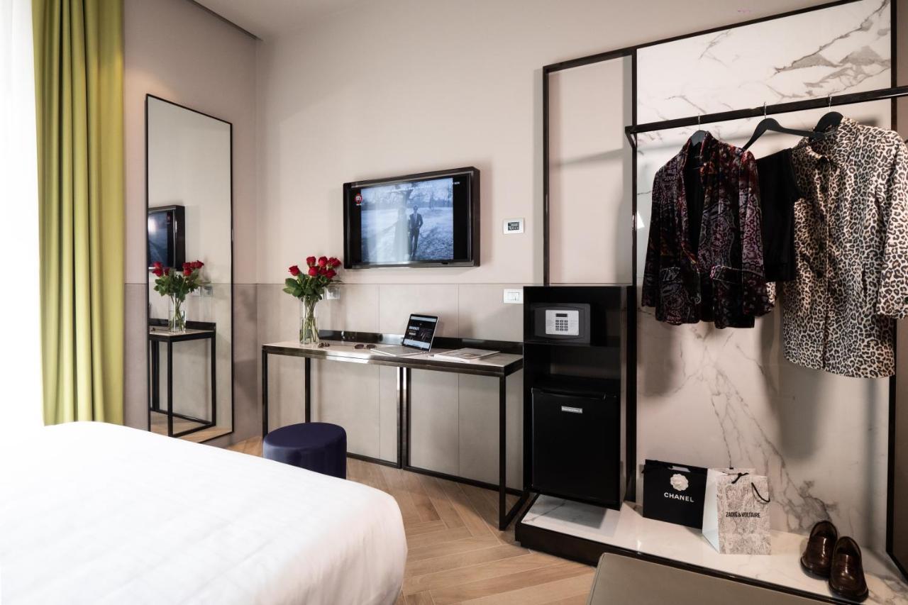 Heart Hotel Milano Luaran gambar