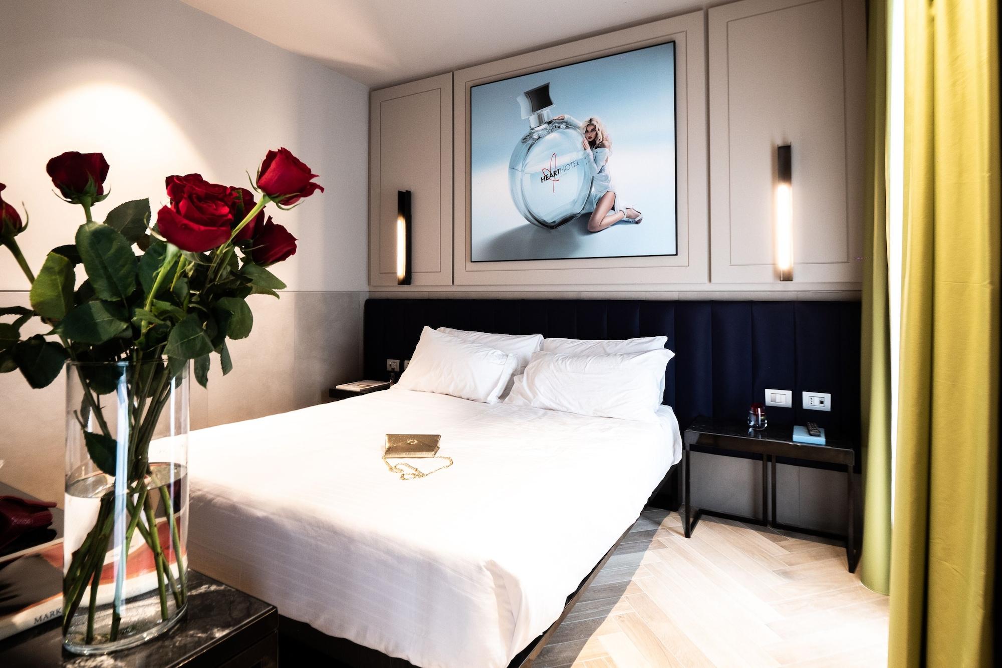 Heart Hotel Milano Luaran gambar