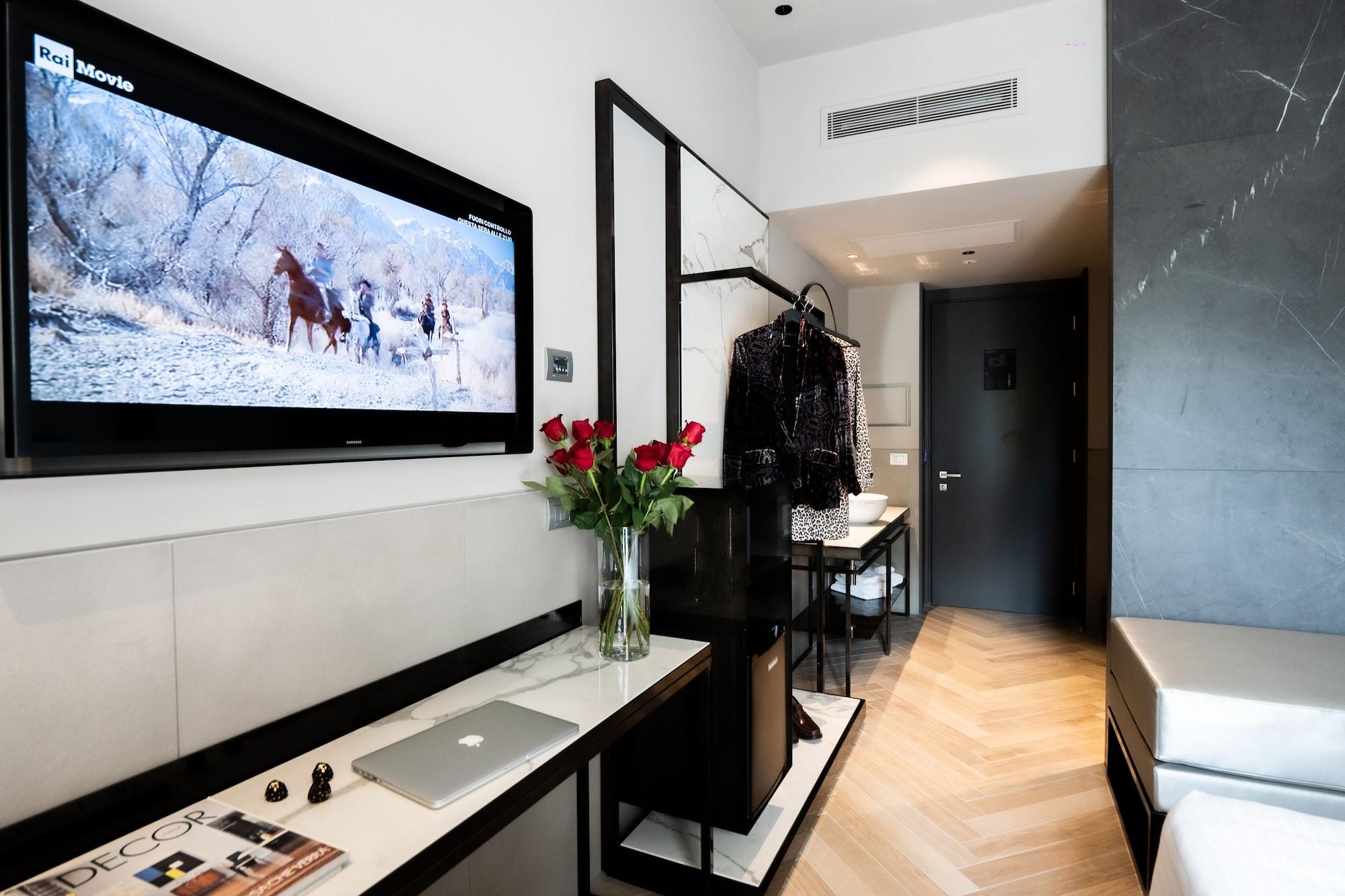 Heart Hotel Milano Luaran gambar