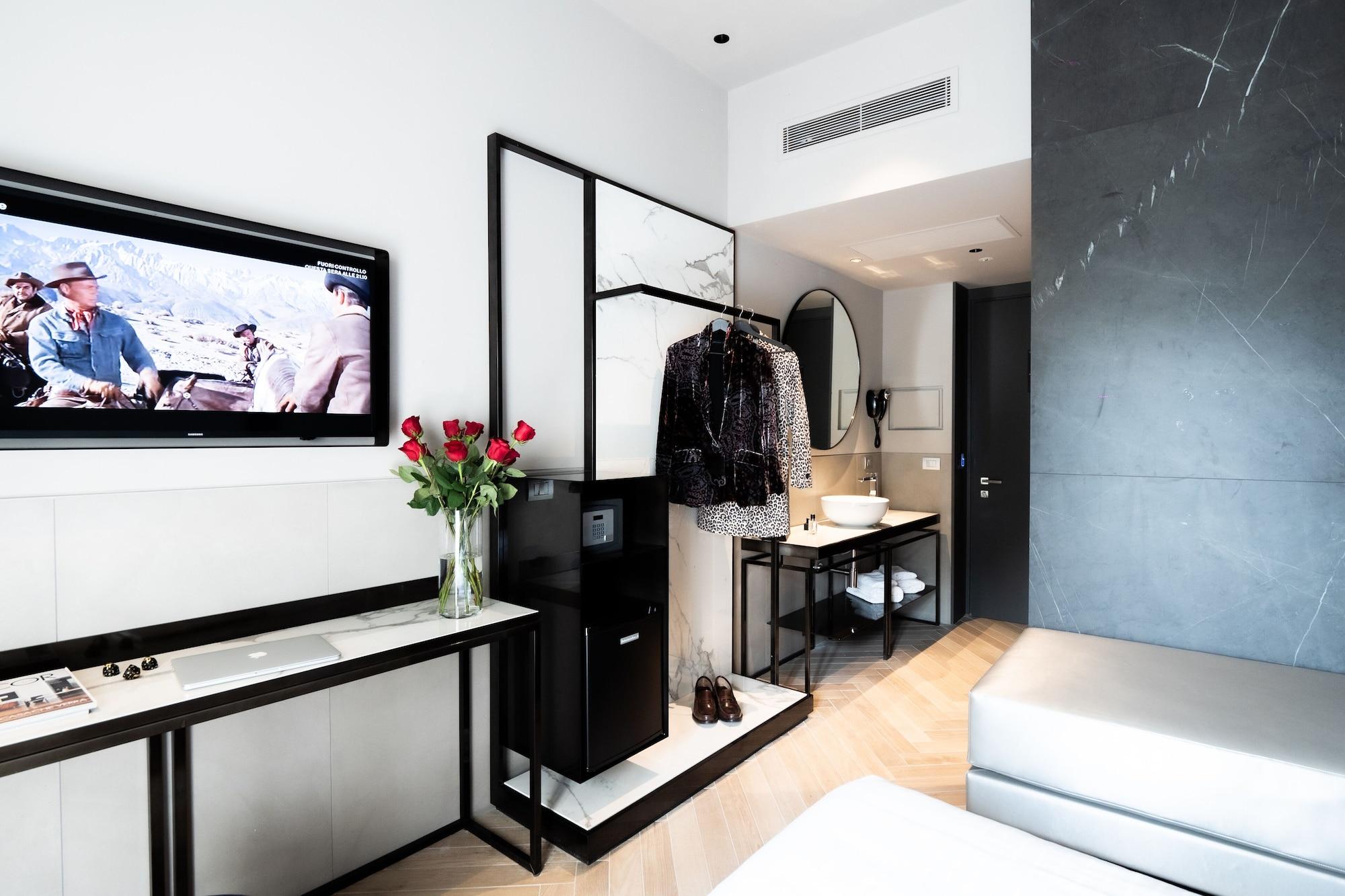 Heart Hotel Milano Luaran gambar