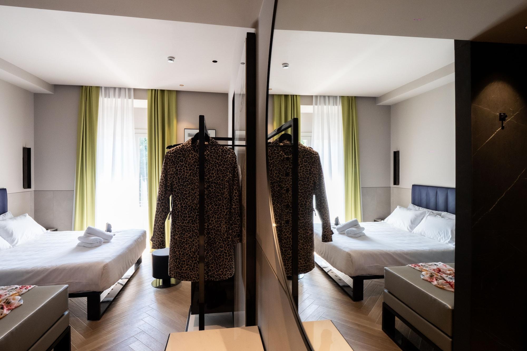 Heart Hotel Milano Luaran gambar