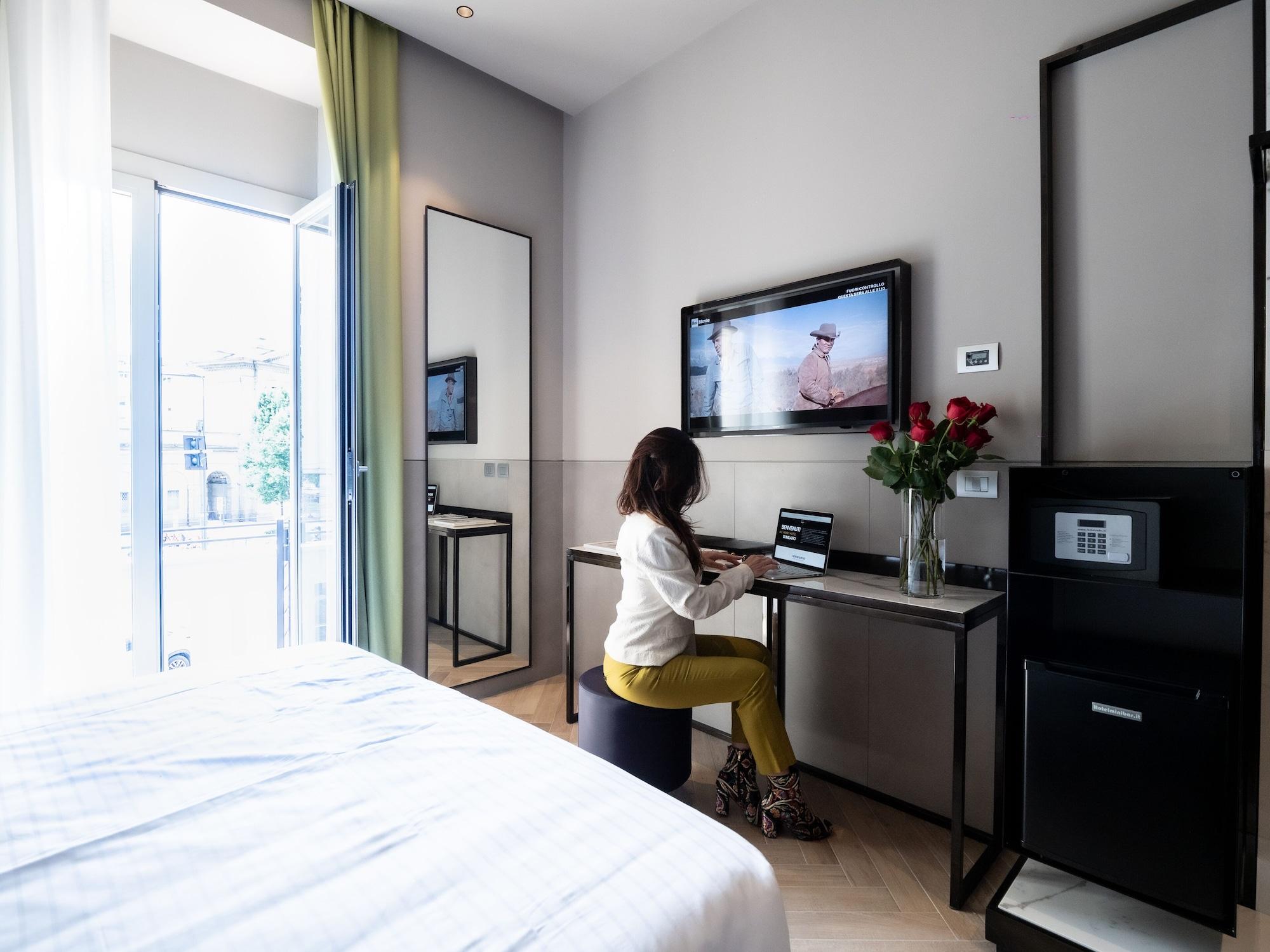 Heart Hotel Milano Luaran gambar