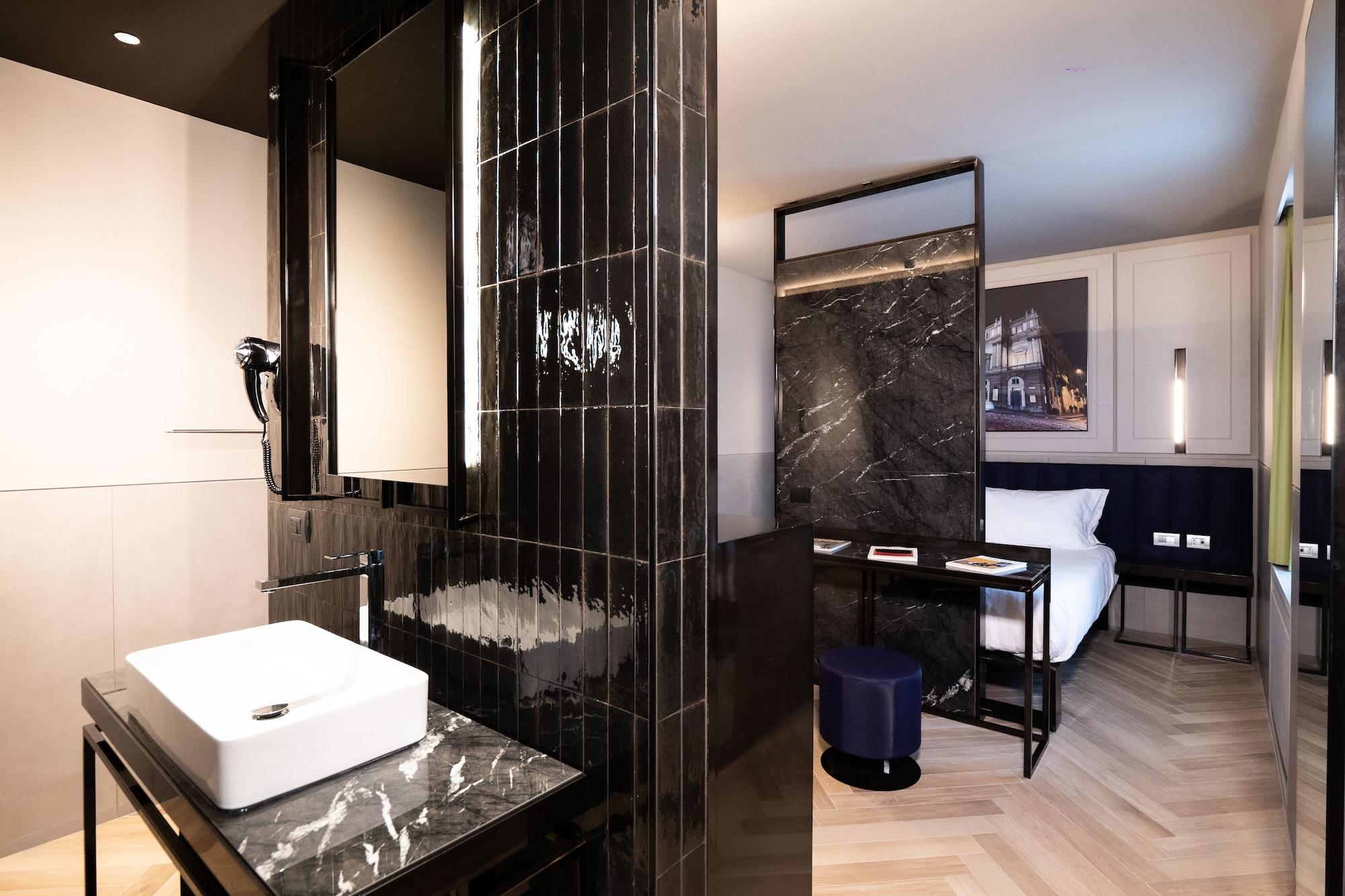 Heart Hotel Milano Luaran gambar