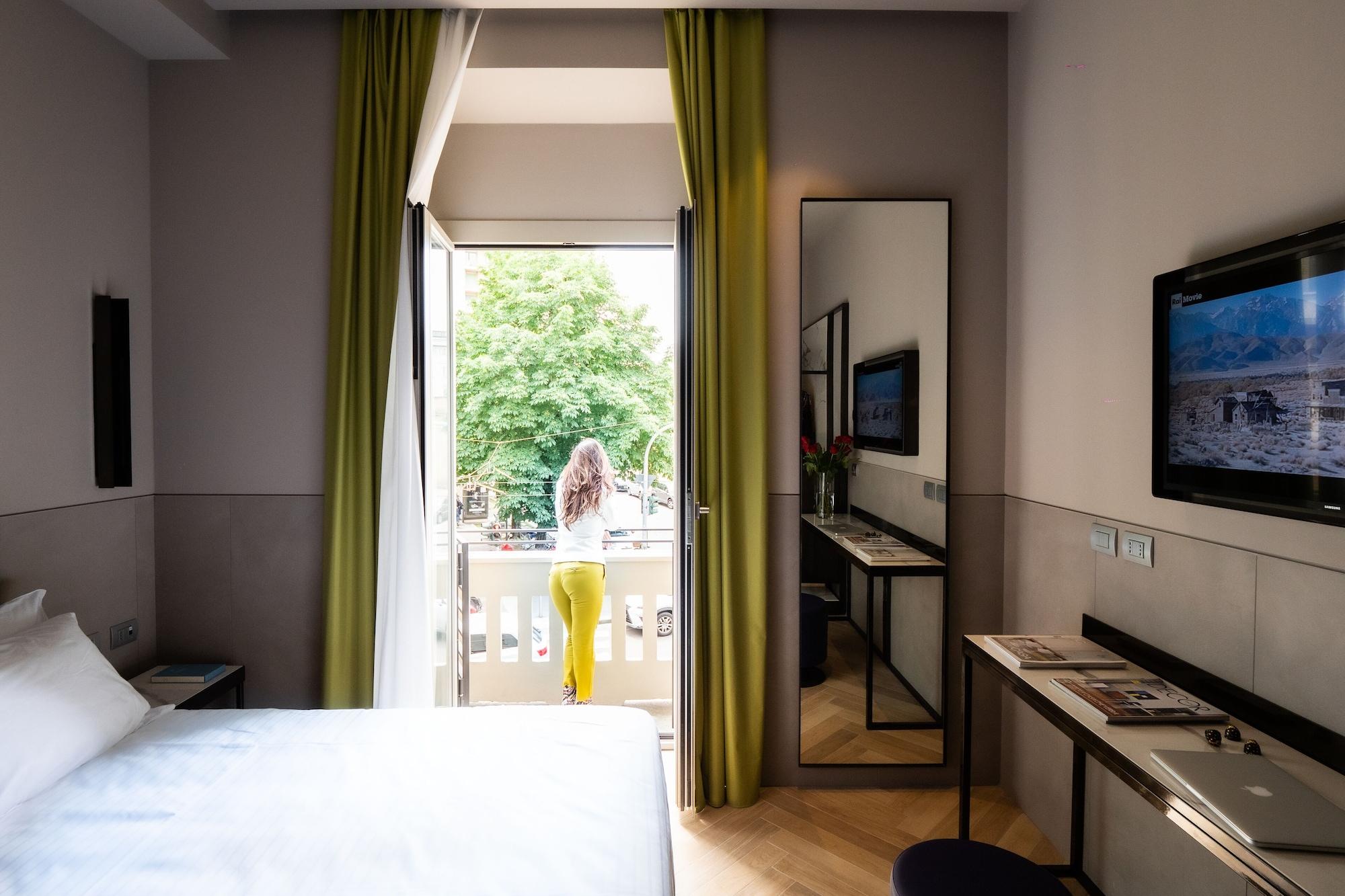 Heart Hotel Milano Luaran gambar