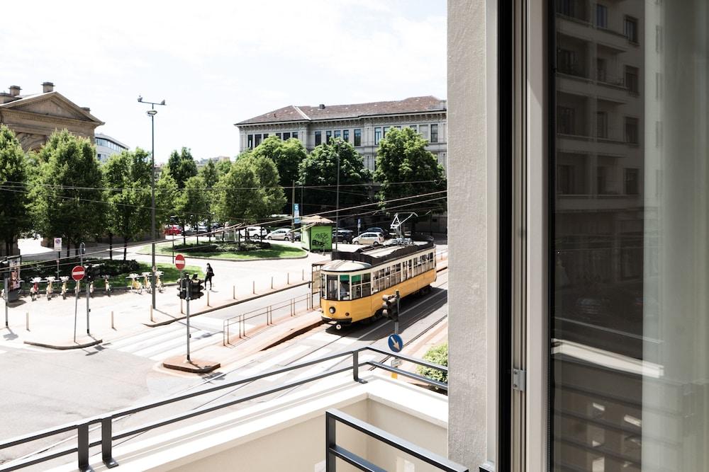 Heart Hotel Milano Luaran gambar