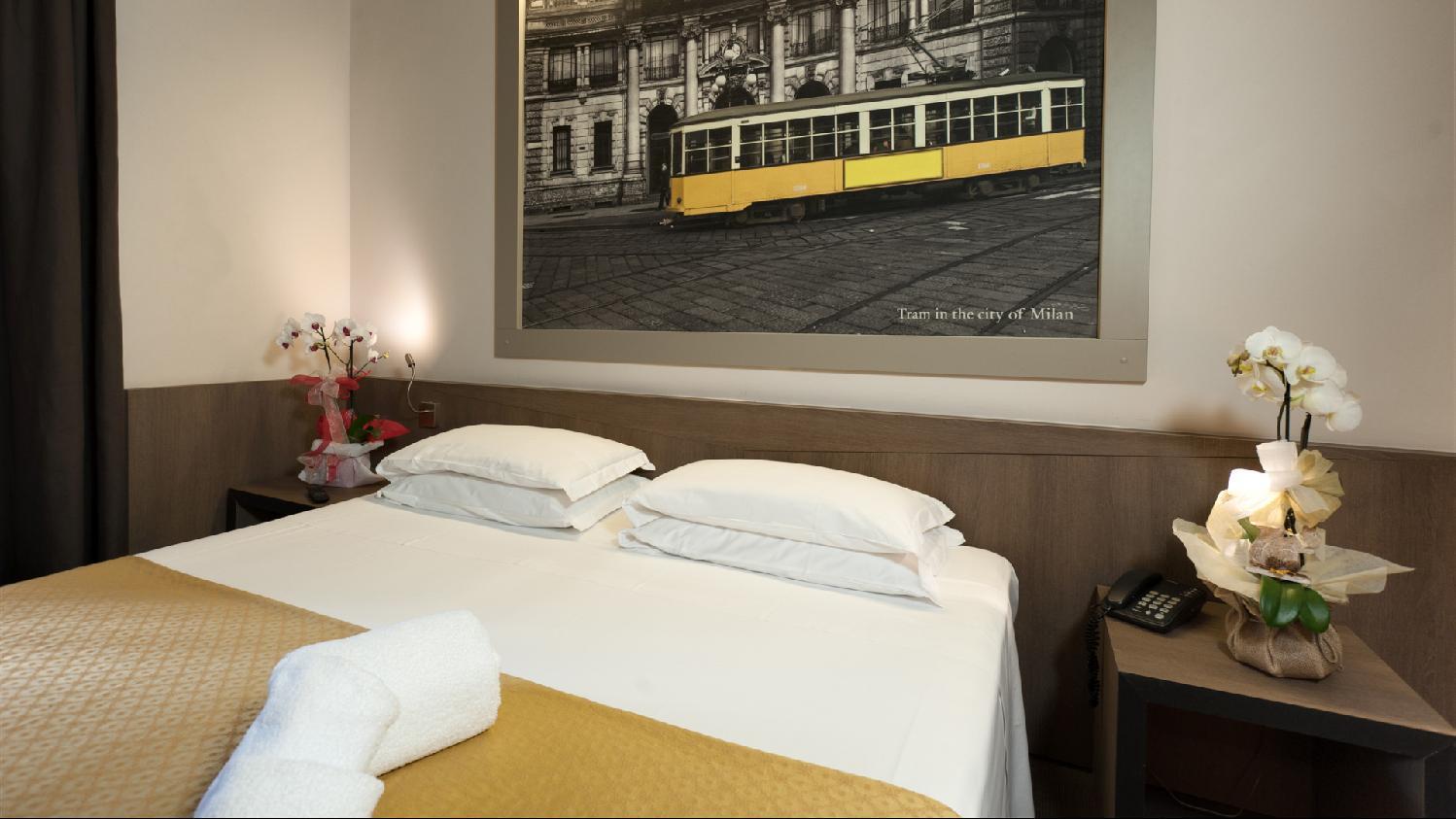 Heart Hotel Milano Luaran gambar