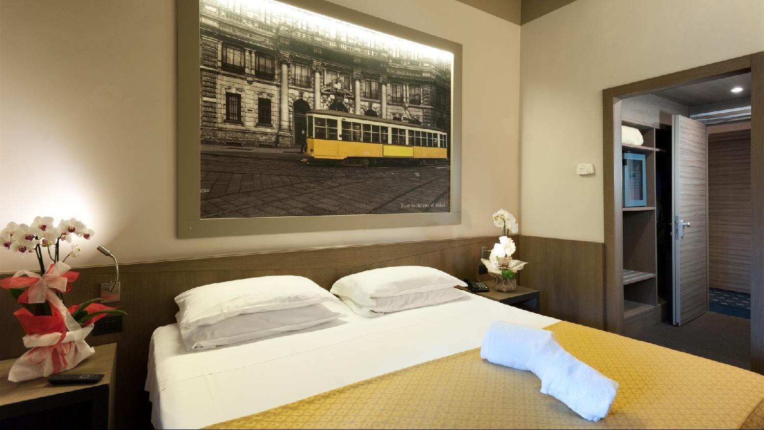 Heart Hotel Milano Luaran gambar