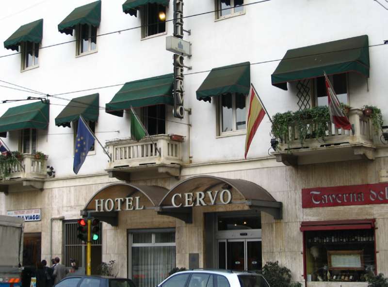 Heart Hotel Milano Luaran gambar