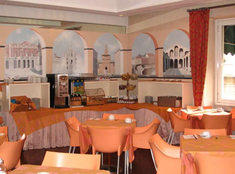 Heart Hotel Milano Luaran gambar