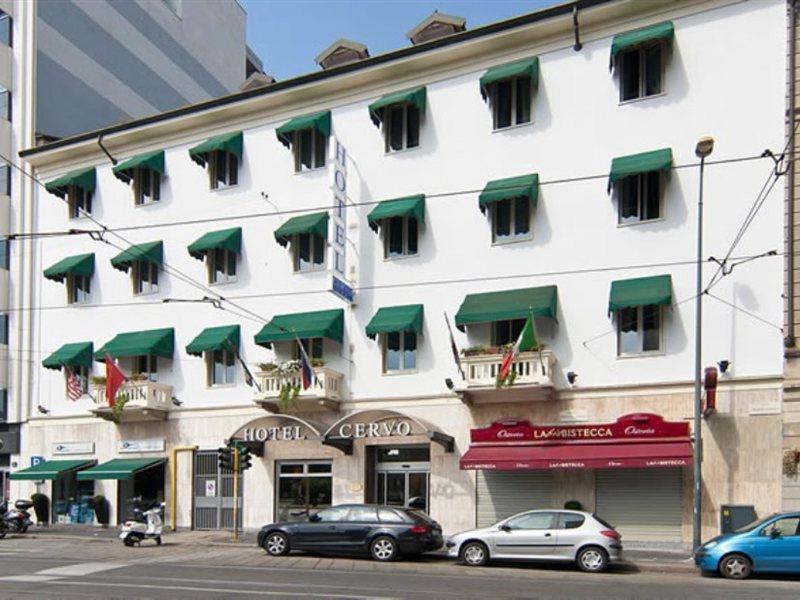 Heart Hotel Milano Luaran gambar