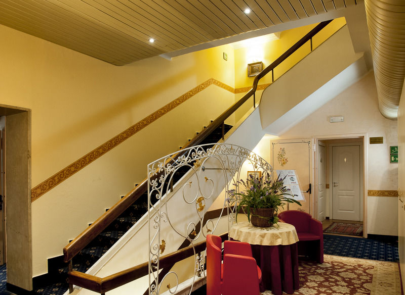 Heart Hotel Milano Luaran gambar