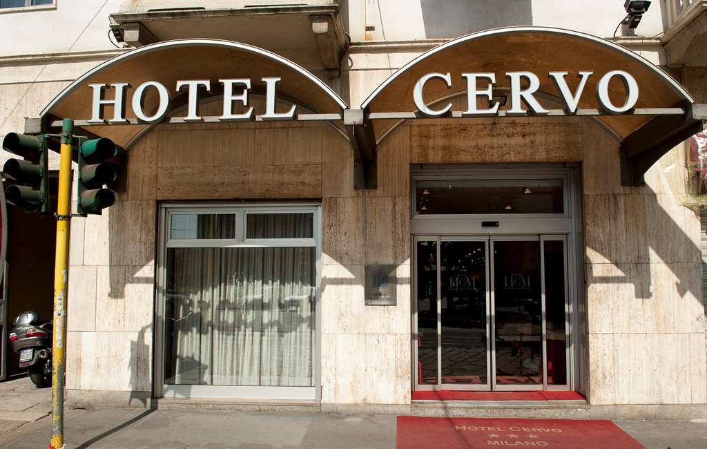Heart Hotel Milano Luaran gambar